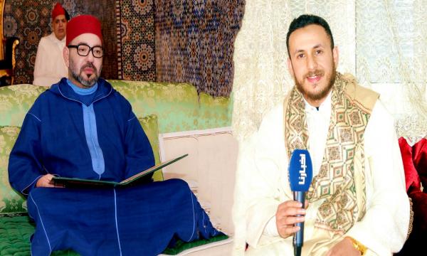 القارئ العالمي "مروان رسين": رفضت عروضا كبيرة من أجل ولوج عالم الغناء فمن الله علي بفضل وفير لم يخطر يوما ببالي (فيديو)